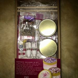 Make your own candles